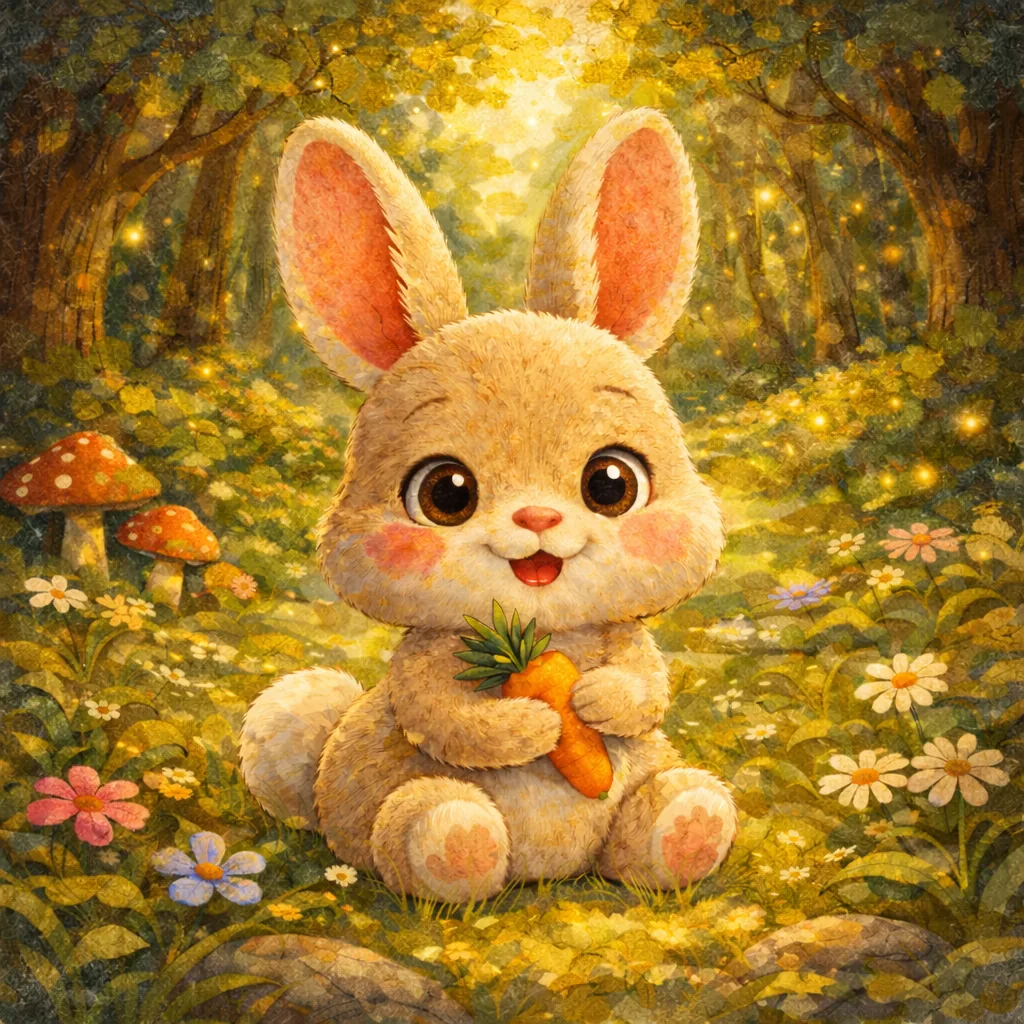 Oil Painting illustration style in Yasso AI storybook app